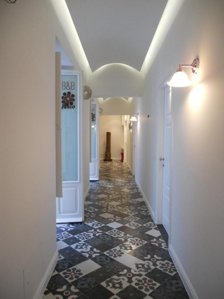 Arco' B&B Trani Cattedrale Exterior photo